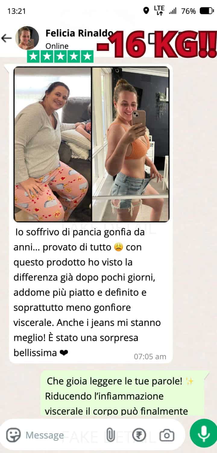 Immagine di una giovane donna sorridente con abbigliamento casual.